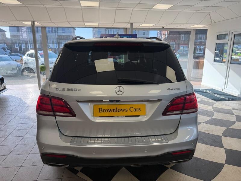 Mercedes-Benz GLE Class