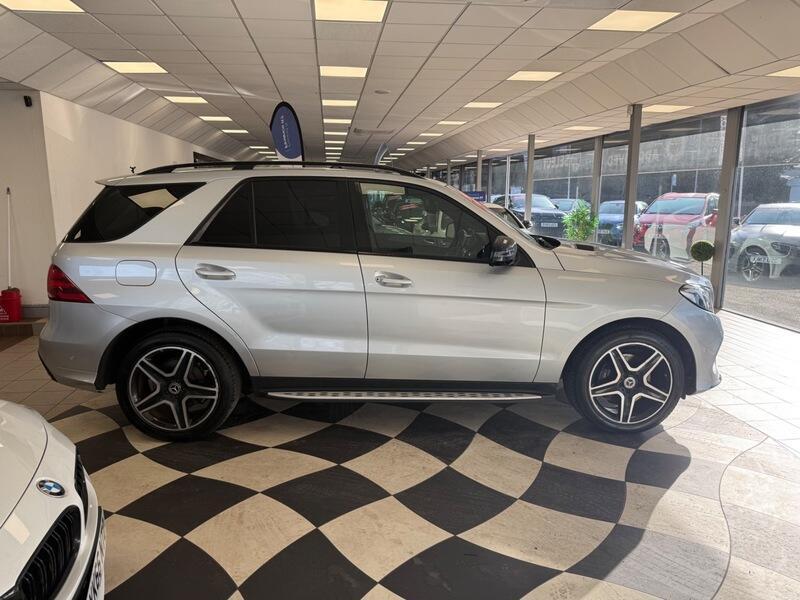Mercedes-Benz GLE Class