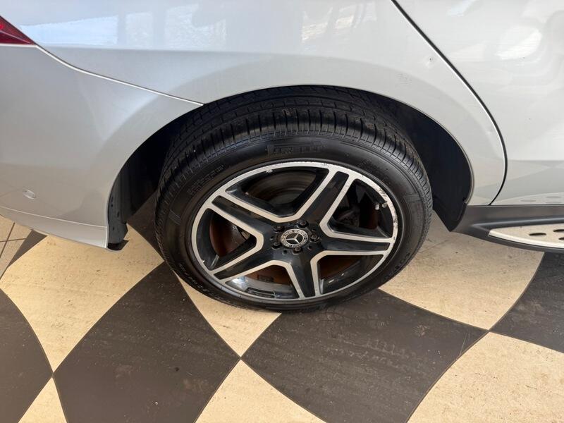 Mercedes-Benz GLE Class