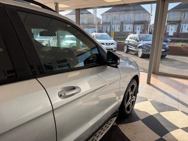 Mercedes-Benz GLE Class