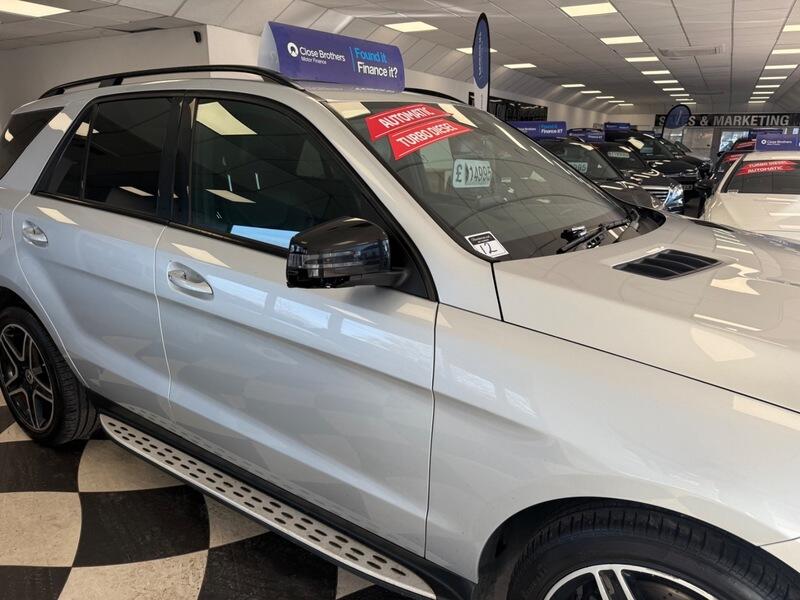 Mercedes-Benz GLE Class