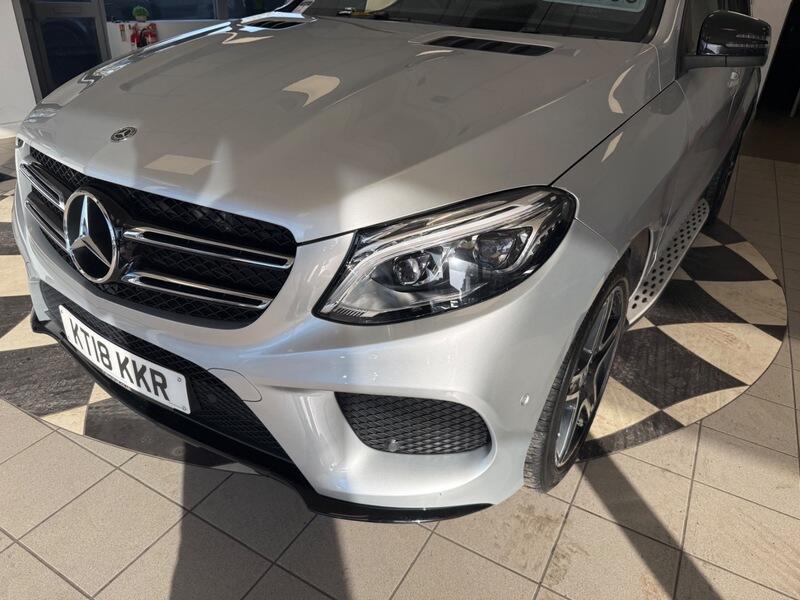 Mercedes-Benz GLE Class