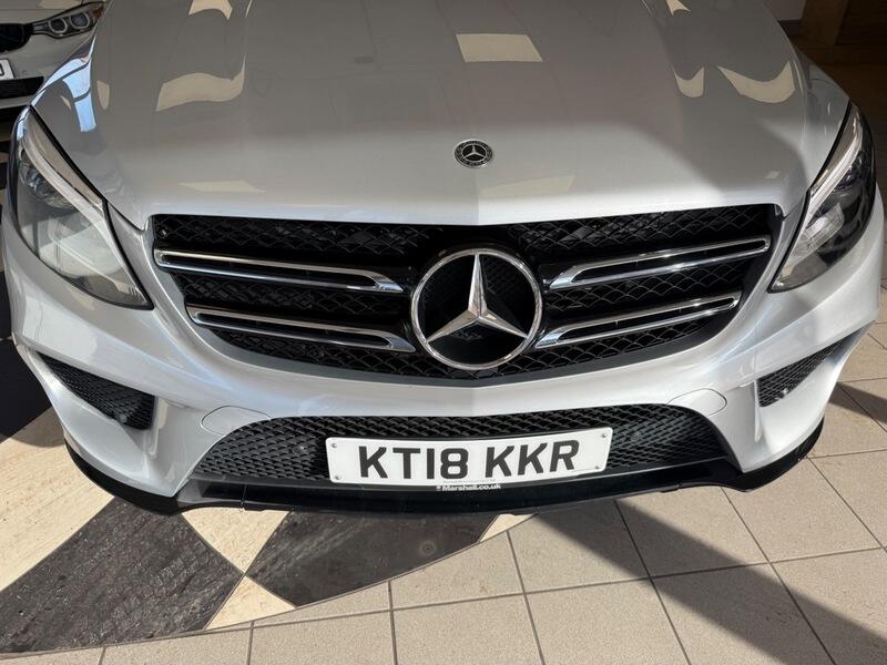 Mercedes-Benz GLE Class