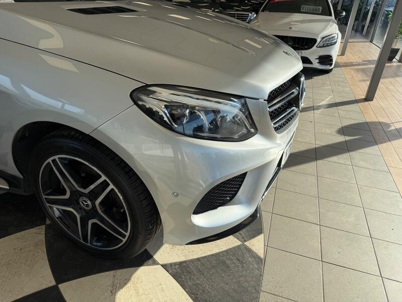 Mercedes-Benz GLE Class