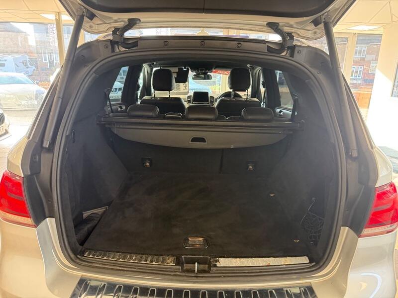 Mercedes-Benz GLE Class
