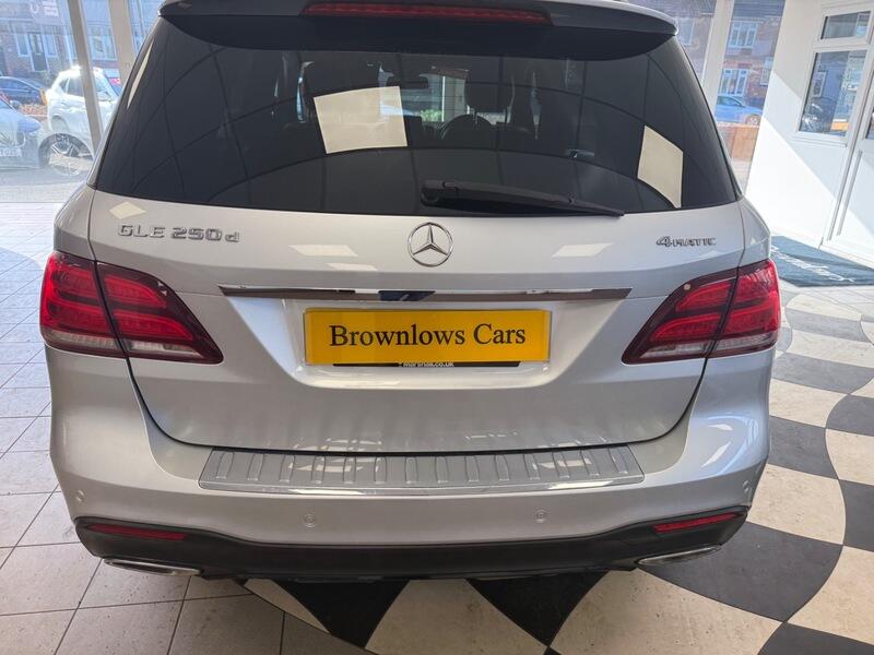 Mercedes-Benz GLE Class