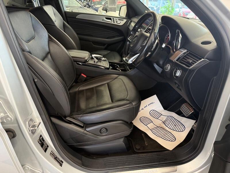 Mercedes-Benz GLE Class