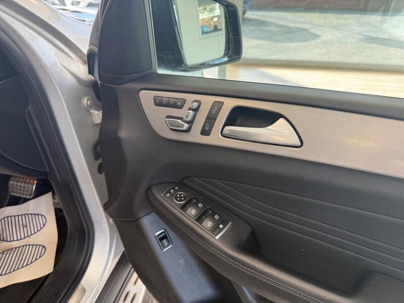 Mercedes-Benz GLE Class