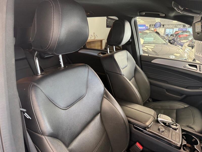 Mercedes-Benz GLE Class