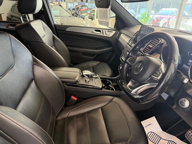 Mercedes-Benz GLE Class