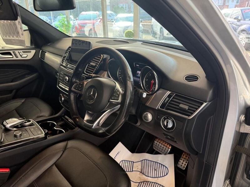 Mercedes-Benz GLE Class
