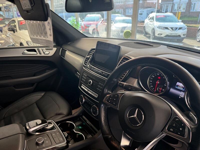 Mercedes-Benz GLE Class