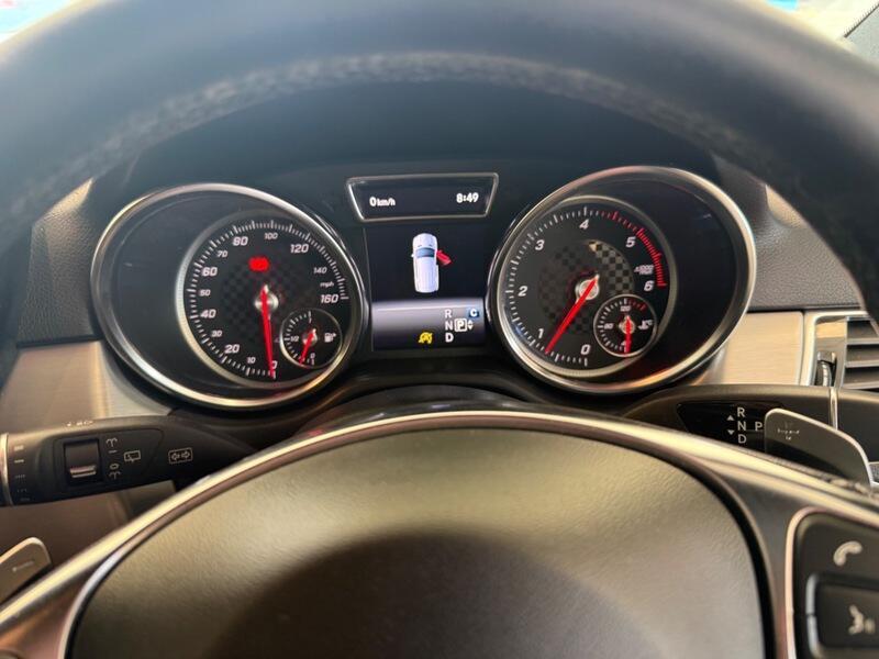 Mercedes-Benz GLE Class
