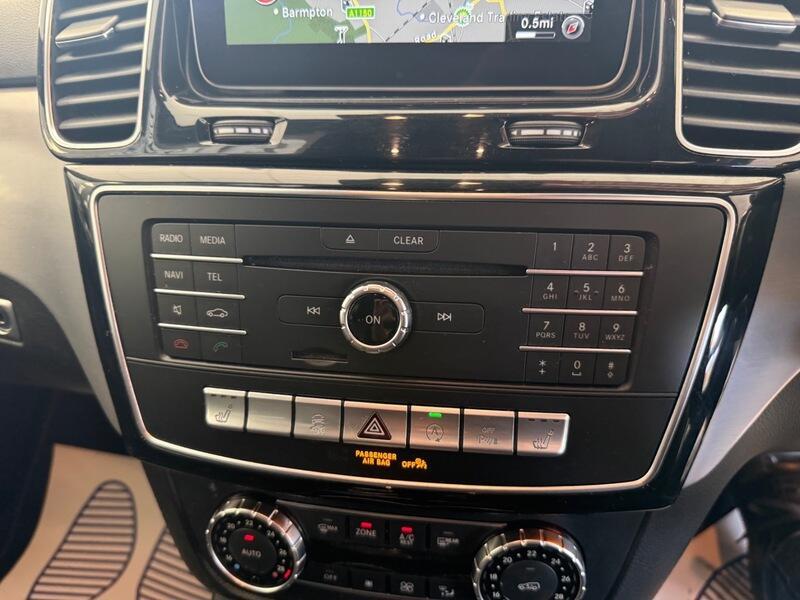 Mercedes-Benz GLE Class