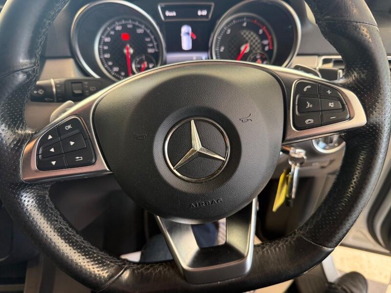 Mercedes-Benz GLE Class
