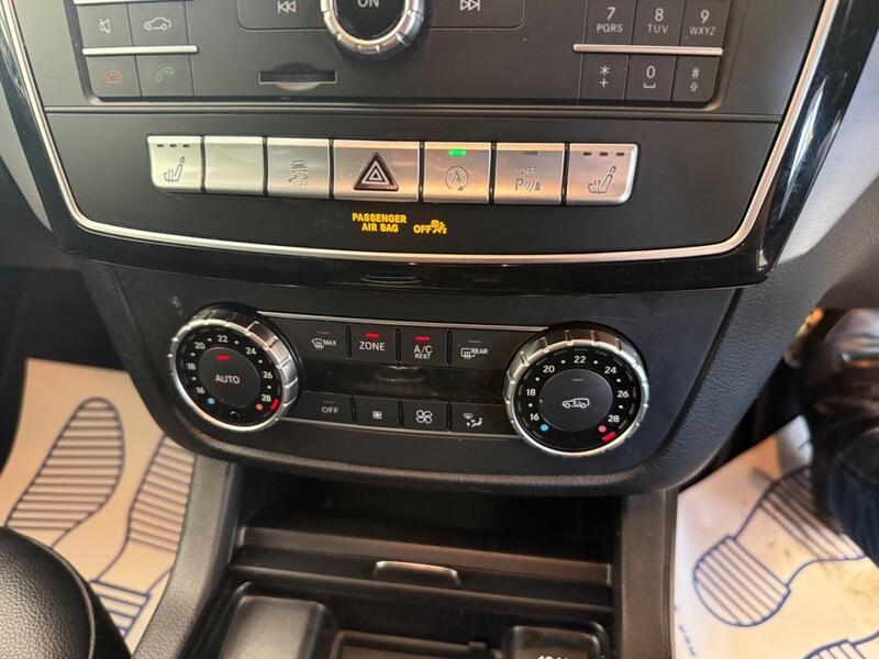 Mercedes-Benz GLE Class