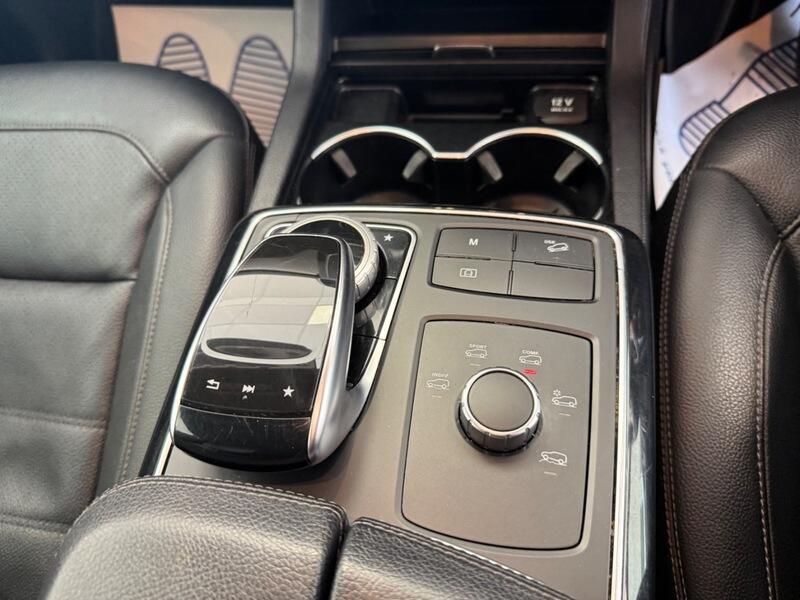 Mercedes-Benz GLE Class