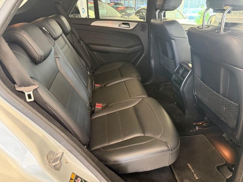 Mercedes-Benz GLE Class