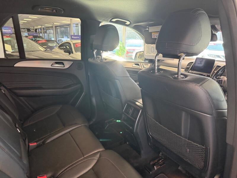 Mercedes-Benz GLE Class