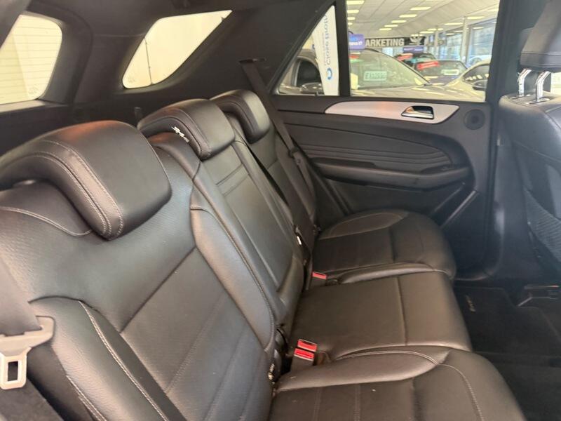 Mercedes-Benz GLE Class