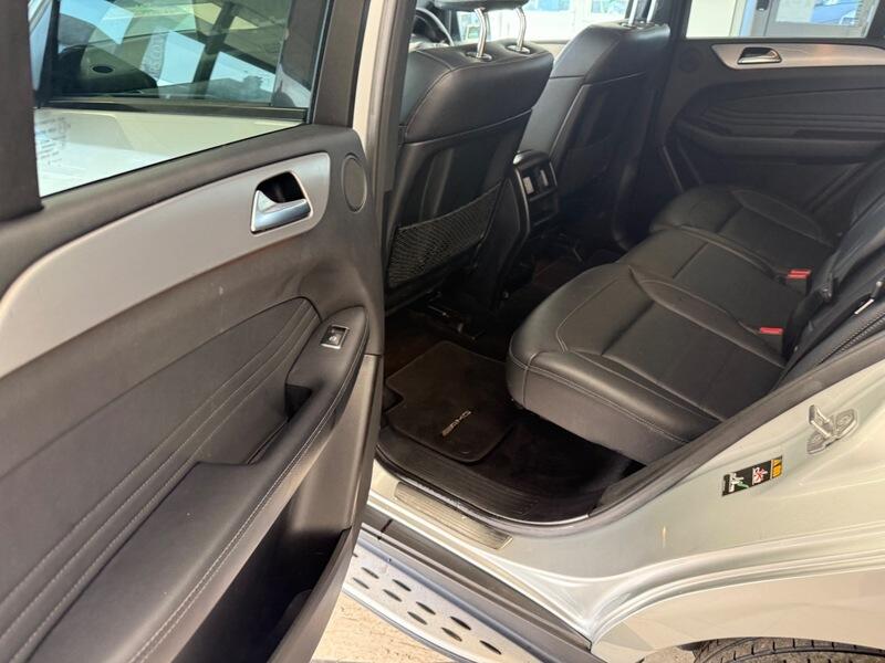 Mercedes-Benz GLE Class