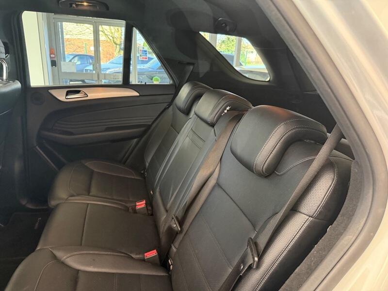 Mercedes-Benz GLE Class