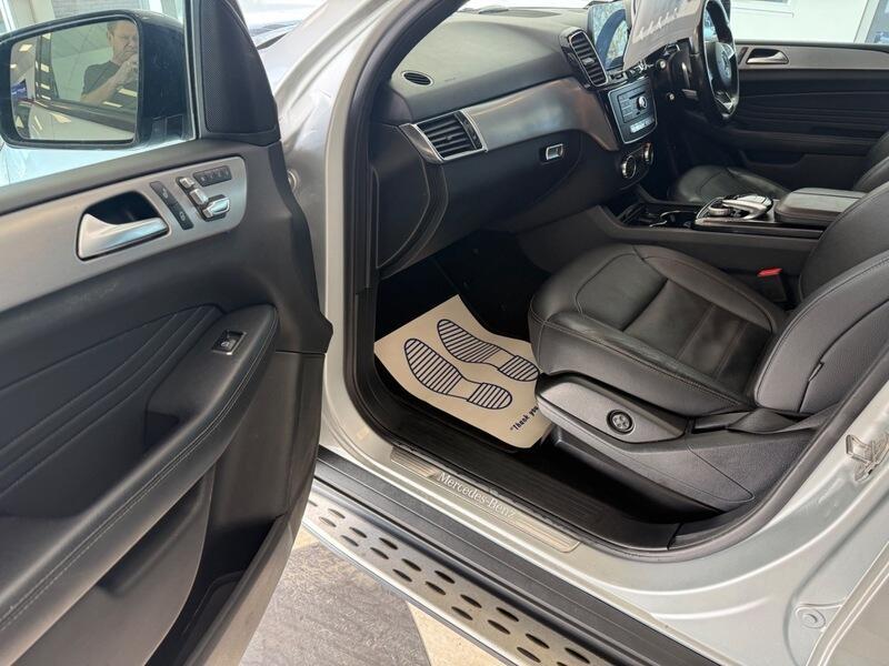 Mercedes-Benz GLE Class