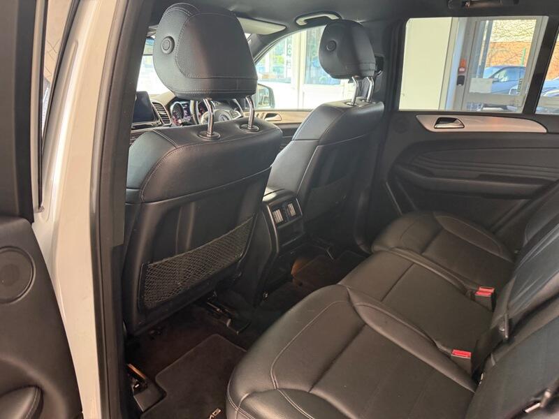 Mercedes-Benz GLE Class