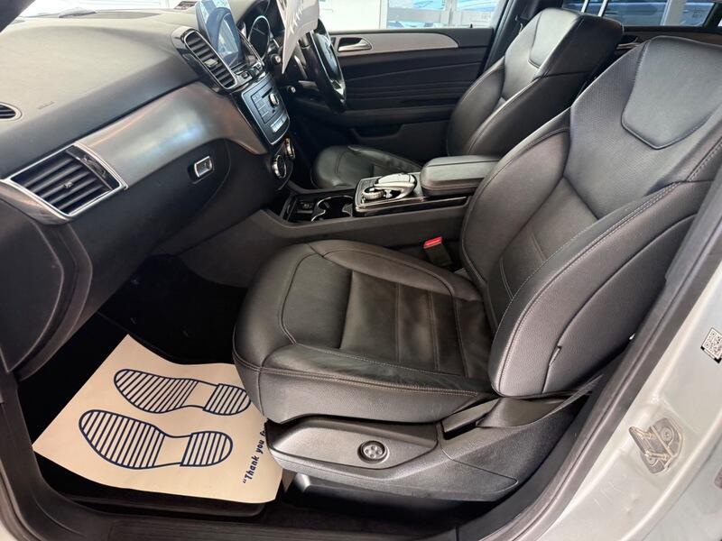 Mercedes-Benz GLE Class