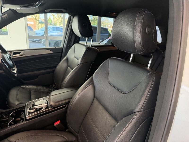 Mercedes-Benz GLE Class