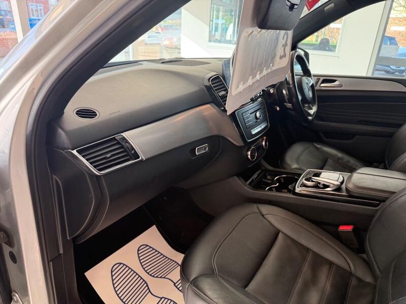 Mercedes-Benz GLE Class