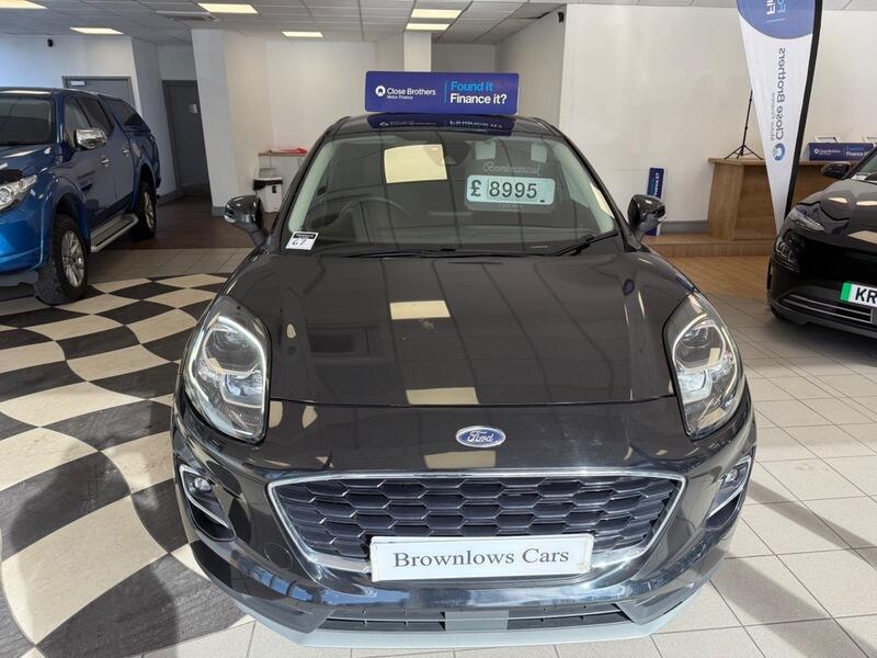 Ford Puma