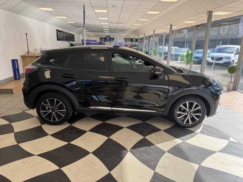 Ford Puma