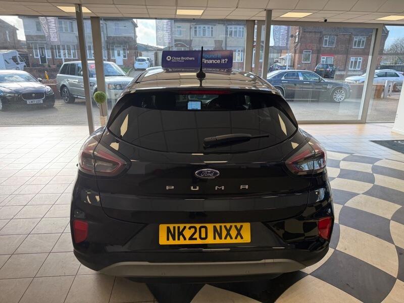 Ford Puma