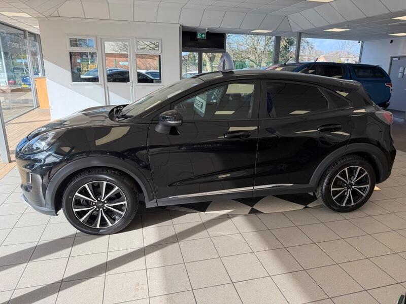 Ford Puma