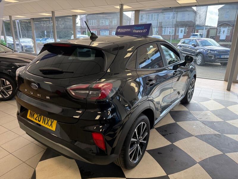 Ford Puma