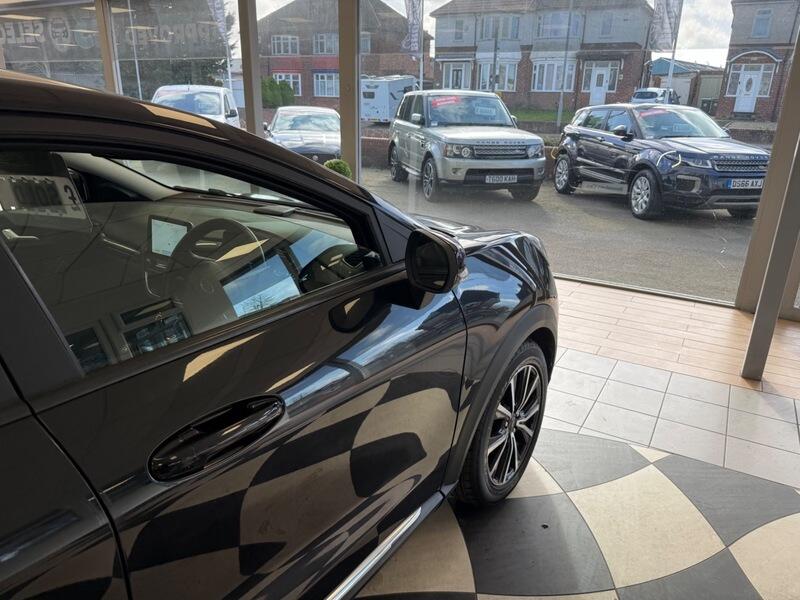 Ford Puma