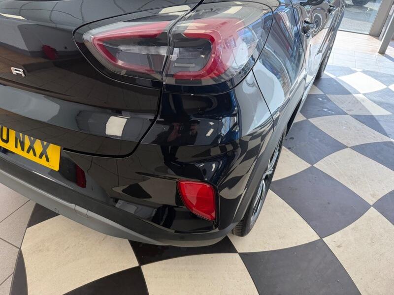 Ford Puma