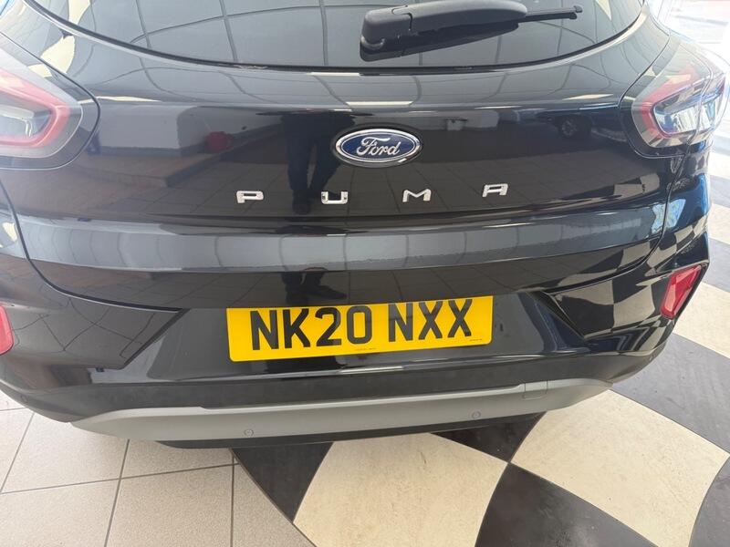 Ford Puma