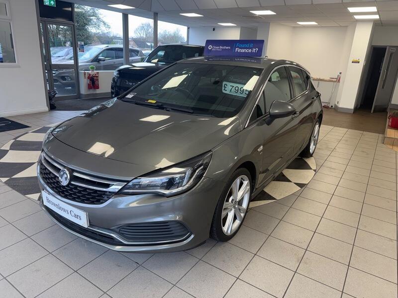 Vauxhall Astra