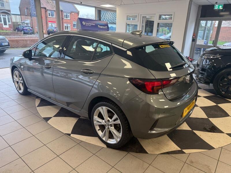 Vauxhall Astra