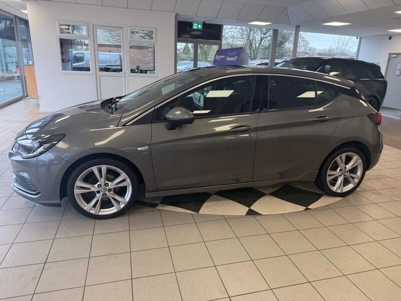 Vauxhall Astra