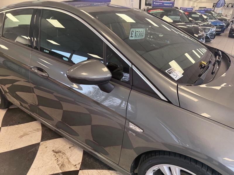 Vauxhall Astra
