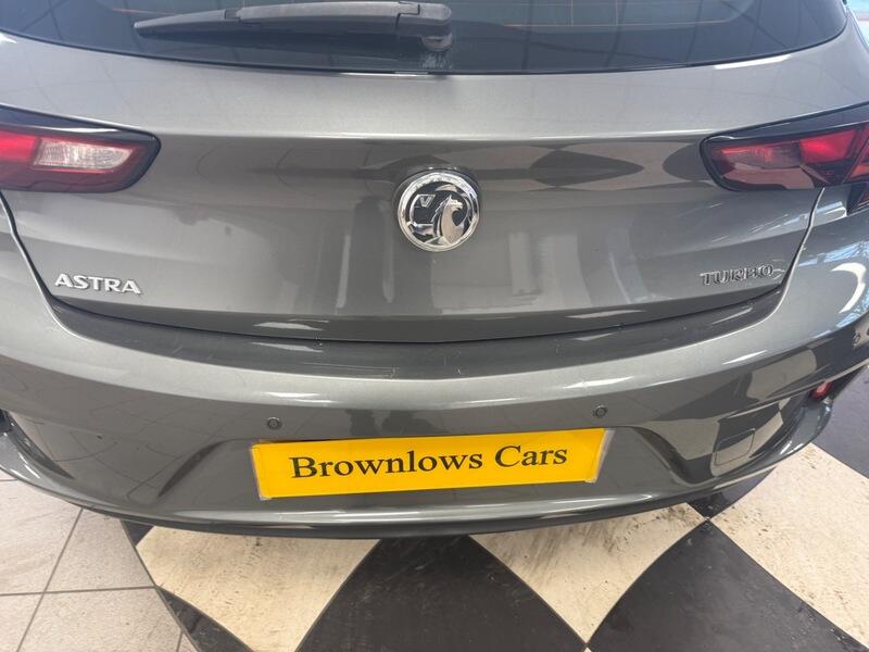 Vauxhall Astra