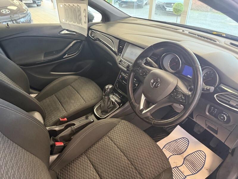 Vauxhall Astra