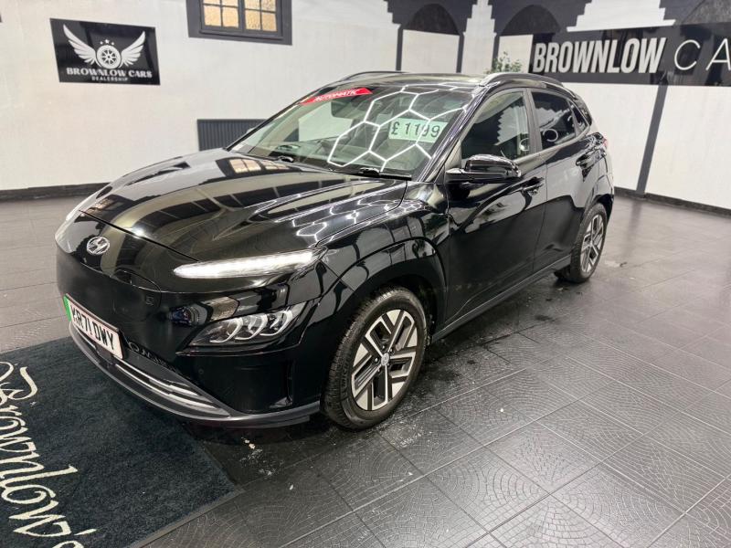 2021 Hyundai Kona