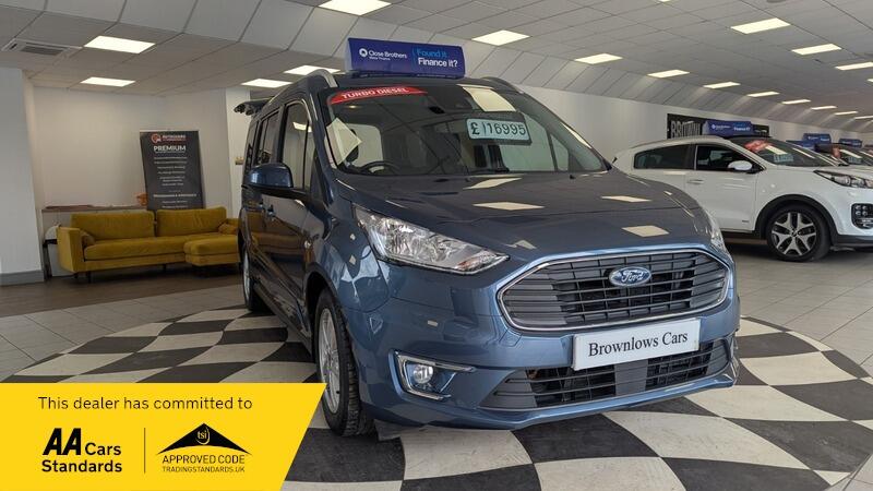 Ford Tourneo Connect