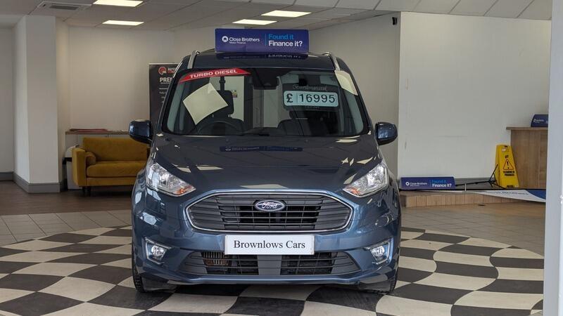 Ford Tourneo Connect