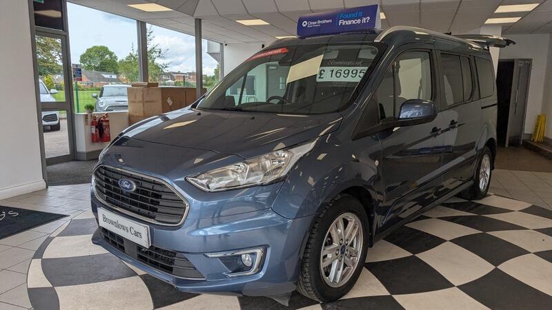 Ford Tourneo Connect