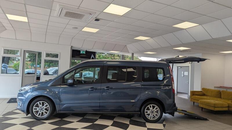 Ford Tourneo Connect